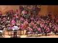        overture dream of the red chamber concert