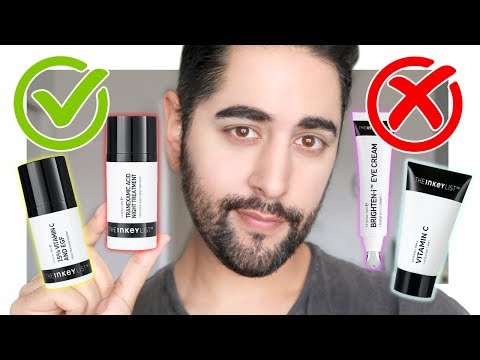 The Inkey List - The Best And The Worst Products! ✖  James Welsh-thumbnail