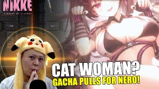 Nero The Cat Woman? Gacha Pulls & Quick Overview For Nero - NIKKE by Ushi Gaming Channel 1,590 views 9 months ago 8 minutes, 2 seconds
