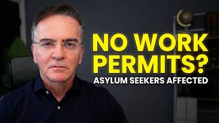 Shocking News: No More Work Permits for Asylum Seekers?