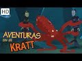 Aventuras con los Kratt - Criaturas Acuáticas Peligrosas 🦈🐙 | Videos para Niños