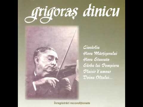 Grigoraș Dinicu - Ciocârlia