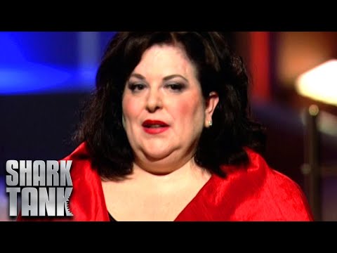 Gayla Bentley Fashion pitch on Shark Tank