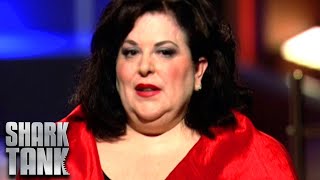 Shark Tank US | Gayla Bentley Fashion Entrepreneur Is Asking For 'Wisdom And Experience'