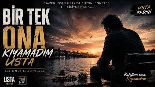 “Bir Tek Ona Kıyamadım Usta” 🥀🎤 Usta Serisi Damar Arabesk Şarkı
