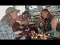 HOT OLDTIME FIDDLING! Sally Ann (Burchfield) - Rosie Newton & Nils Bonefass fiddles - Mt Airy 2026