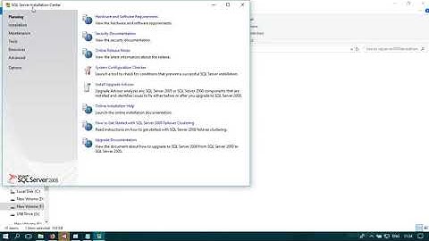 How to Sql Server attributes do not match present attributes directory archive