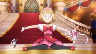 Pokemon XYZ Serena AMV DoriDori  The Ultimate Performance