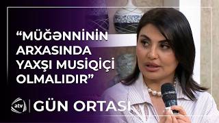 Musiqiçilər Şəbnəm Tovuzludan Razıdır? / Gün Ortası