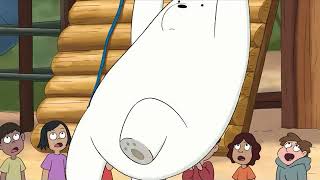 We are bare bears (Ice bear teaches kids to be a ninja)! screenshot 4