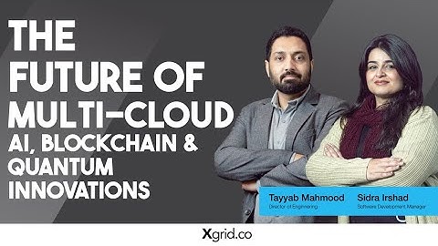 The Future of Multi-Cloud: AI, Blockchain, & Quantum Innovations