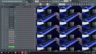 instru raw3a by  le pianiste