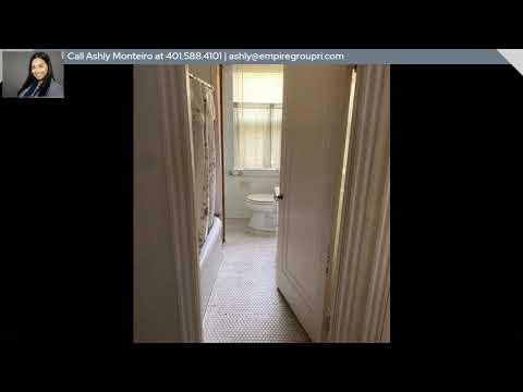 48 Warrington Street, Providence, RI home video tour
