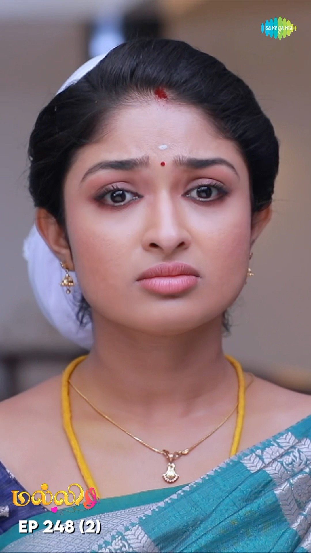 Malli Serial Shorts | Ep 248 - 2 | Nikitha | Vijay | Saregama TV Shows Tamil #shorts #ytshorts