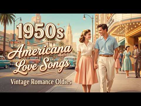 Take me back To 1956 | 1950s American Doo-Wop love song ❤️ Back to Florida (1956)