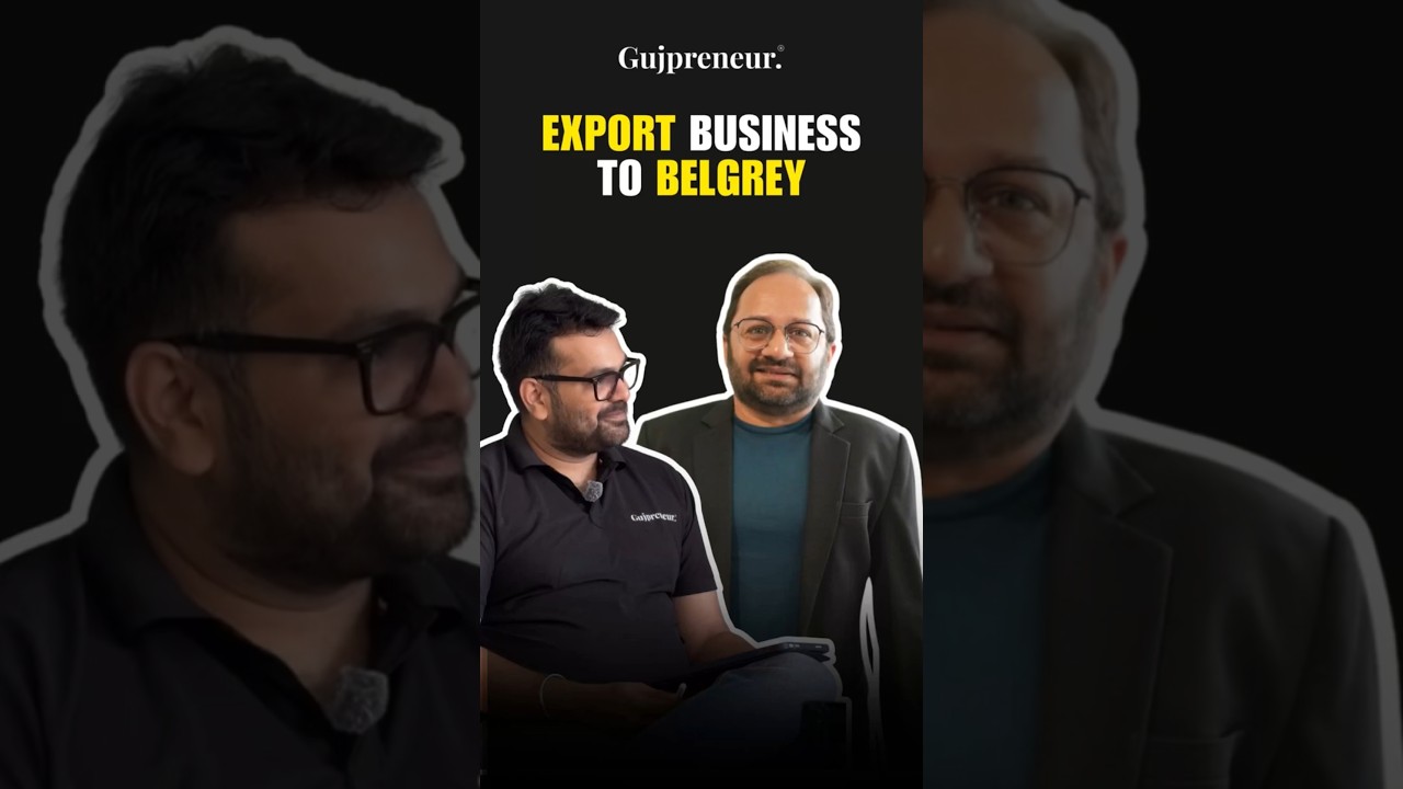 Why We Left the Export Business to Start Belgrey