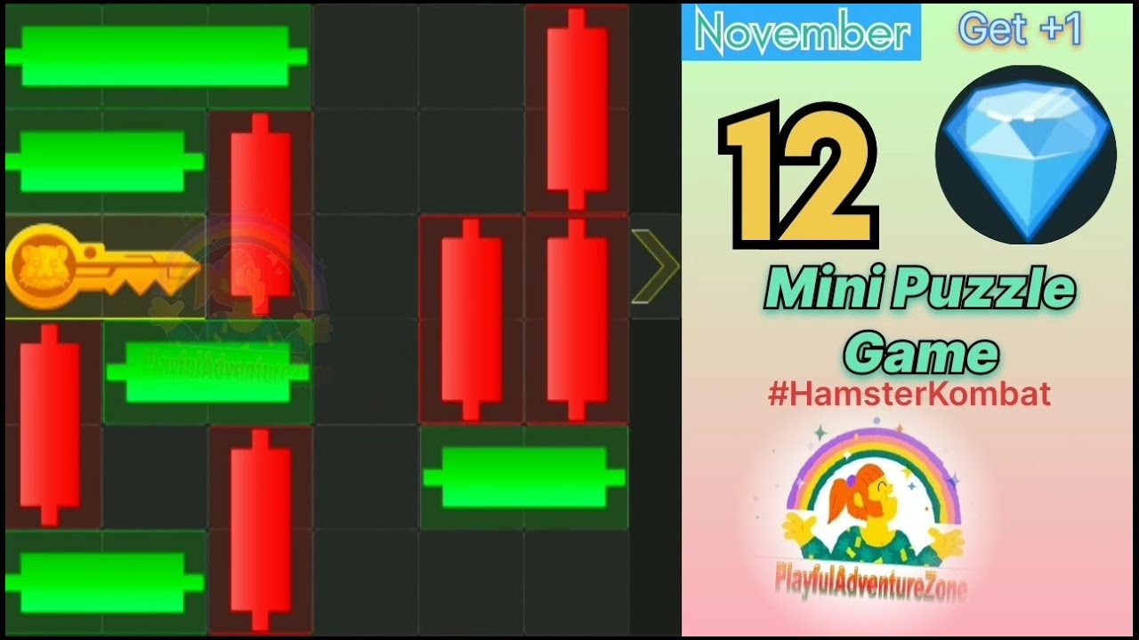 Mini Code Puzzle Nov 12's Solution of Your Game' and 'Mini Puzzle, Combo Card & Secret ...