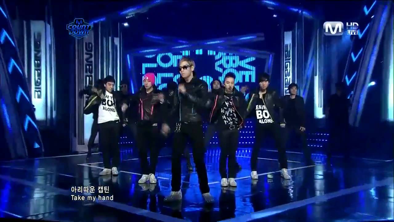 110324 BigBang Somebody To Love - YouTube