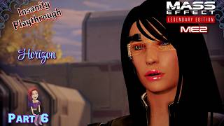 MELE 2 | Part 6 | Horizon | Insanity Run | River Shepard | Vanguard | Modded