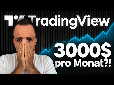 Diese Änderung in TradingView kann teuer für dich werden