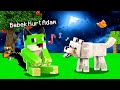 BEBEK KURT ADAM OLARAK OYNİYİM! - Minecraft