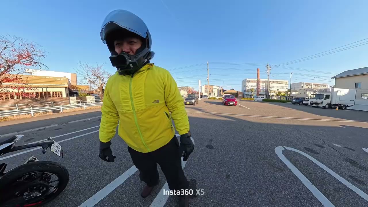 2025浜松ツーリング１