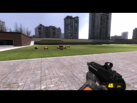 Half-Life 2 Source Engine Demo Recorder - Quality Test