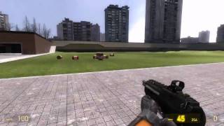 Half-Life 2 Source Engine Demo Recorder - Quality Test Profile