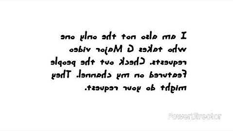 The Worst YouTube Video Ever in RjGunner111 Major