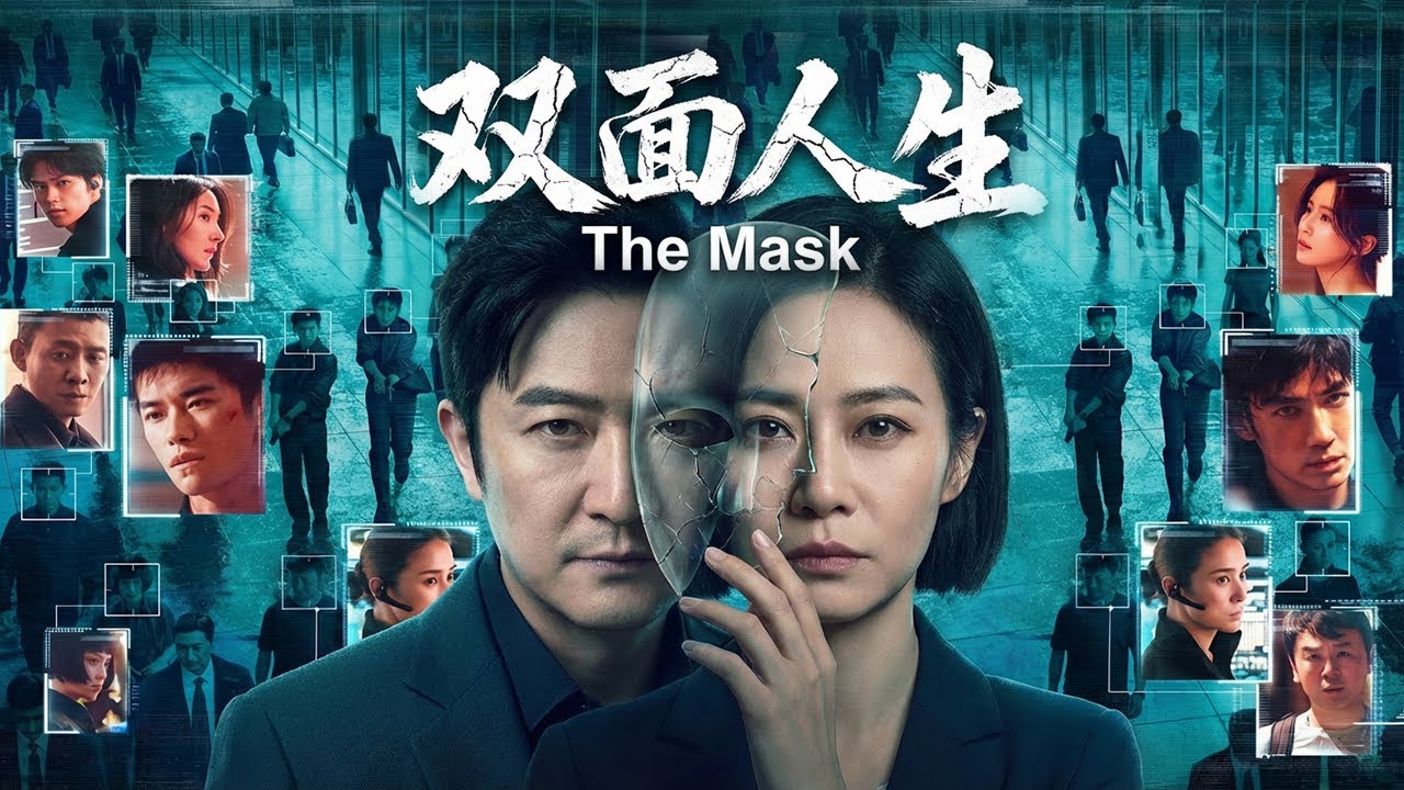 【Full Movie】顶级局中局！国安利剑vs境外幽灵：这场致命博弈没有赢家，你看清身边的对手了吗？♟️| 18 双面人生 |欢迎订阅▶#夜幕谜案 #对手