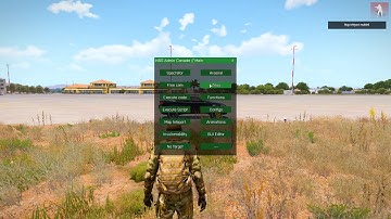[UPDATED] ArmA 3 Admin Menu