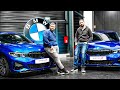 Les secrets des moteurs bonus drag race bmw 320e avec thierryvigneauboiserie sur piste davion