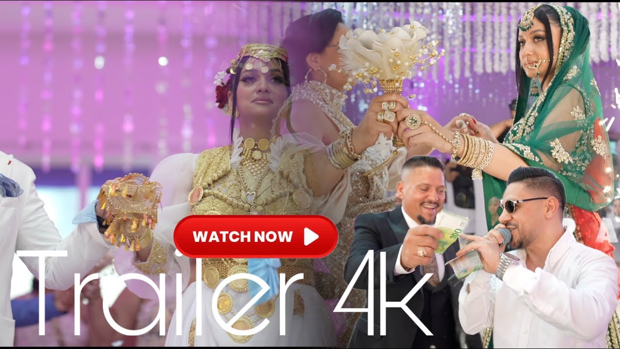 Trailer Ki Bujanovac | Ispracaj Natalija | Ko Gazda Capo & Mirsada - Bernat Energy Bend 2025 4k 