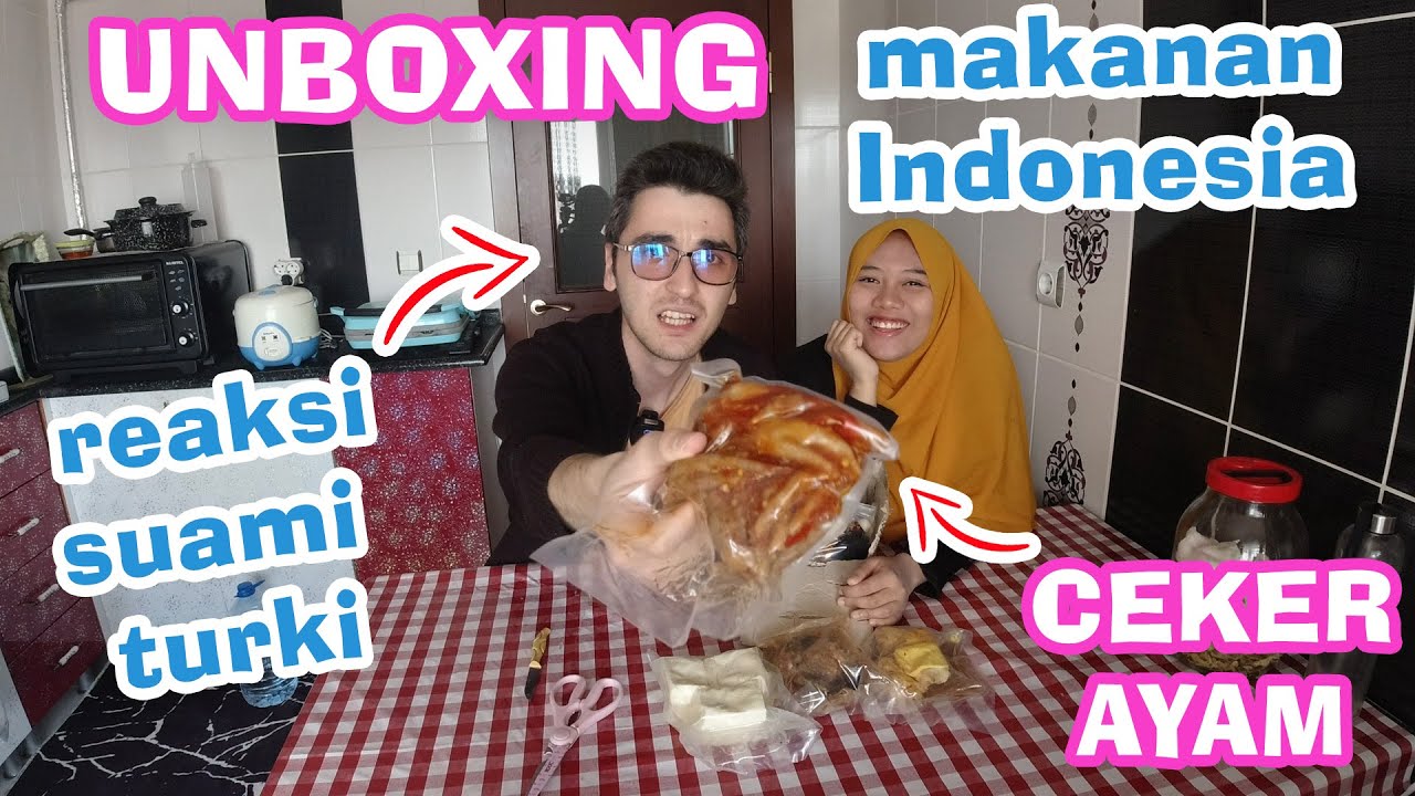 KAKI AYAM KOK DIMAKAN? GIMANA BAYI DALAM PERUT NANTI? MAU DIADUIN KE ANNE 😂