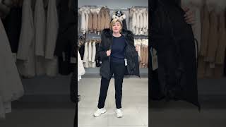 Не упустите🔥Новая коллекция парок из итальянской ткани, премиум качество, производитель 🇹🇷 #мода