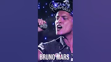 Thumbnail of Bruno Mars - Just The Way You Are #shorts