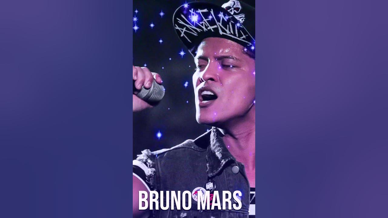 Bruno Mars - Just The Way You Are #shorts