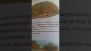 História: Habitação Indígena