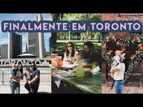 Vídeo: Onde comer no Dia das Mães em Toronto