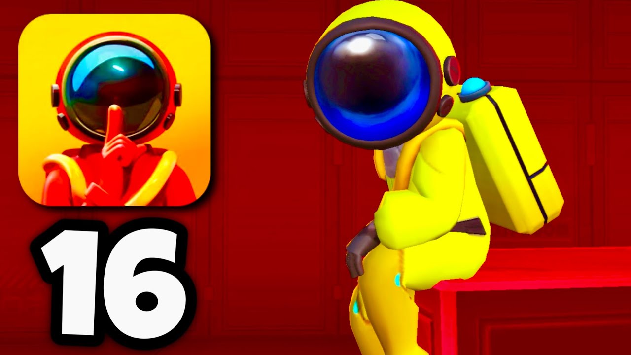 Super Sus Gameplay #16 - (Pro Gamer)