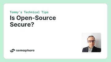 Is Open-Source Secure?