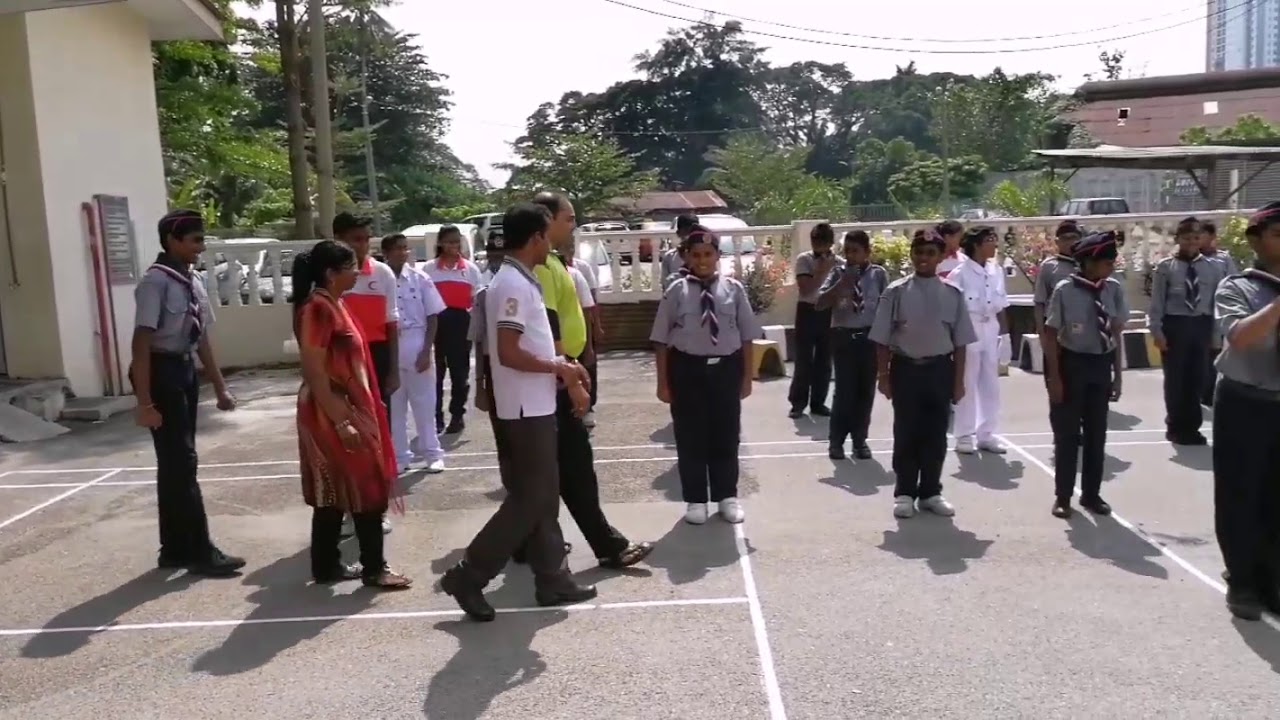 Camping 2017 SJKT Chettiars,Ipoh. YouTube