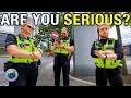 Shocking! When Dumb Cop Loses Control and CUFFS Drone Pilot | Corrupt Cops Caught