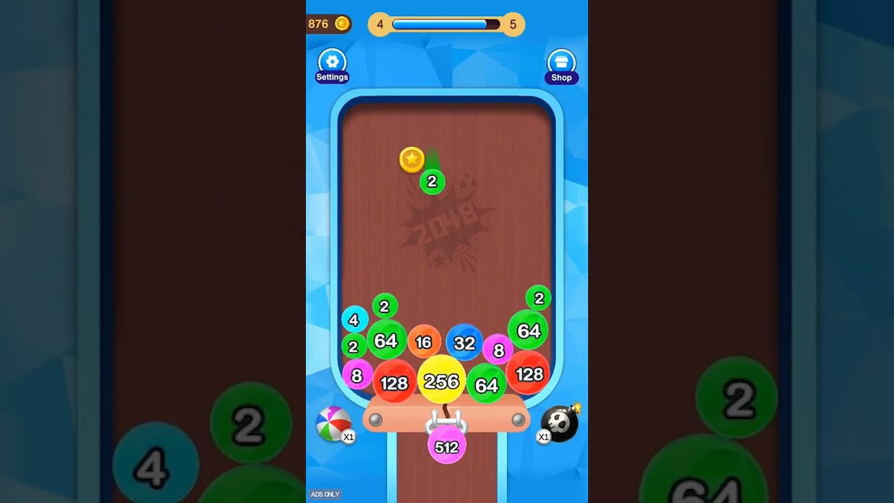 2048 luckyballs 非 20210416 视频29