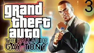 Grand Theft Auto IV: The Ballad of Gay Tony #3 Угон вертолета