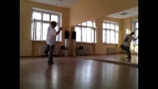 Хореограф Denis Dmitriev