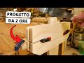 Morsa Economica per Piccoli Pezzi | Fai da te, Falegnameria