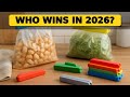 Top 5 Best Bag Cinch Plastic Bag Sealer Clips 2026 - Keep Food Fresh Longer