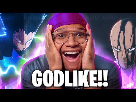 SEASON 3 DIDN'T STAND A CHANCE!!!🤯 | COSMIC GAROU VS SAITAMA FULL FIGHT REACTION!