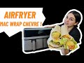 La vraie recette  airfryer